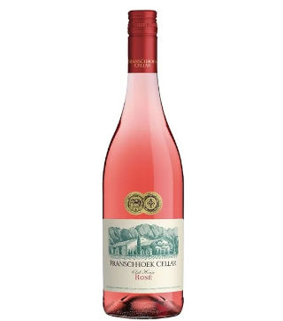 franschhoek cellar rose-nairobidrinks